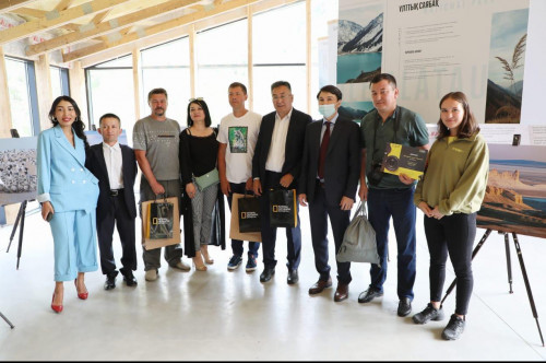 «قازاقستاننىڭ تۇمسا تابيعاتى» فوتوبايقاۋىنىڭ جەڭىمپازدارى انىقتالدى