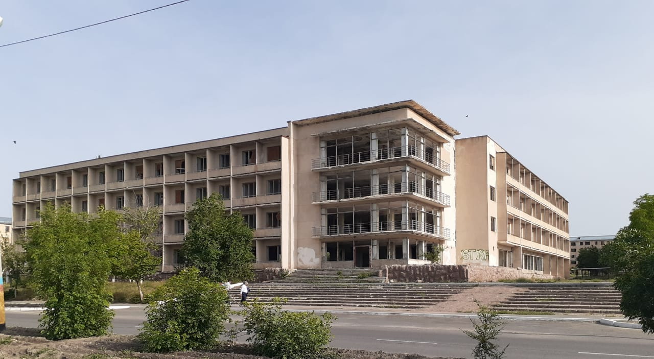 تۋعان جەرىنە قوناقۇي سىيلاعان تۇلەك