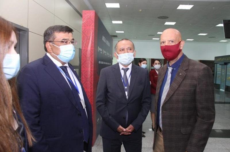 «ۇرگەنىش – اقتاۋ – ۇرگەنىش» باعىتىندا جاڭا رەيس اشىلدى