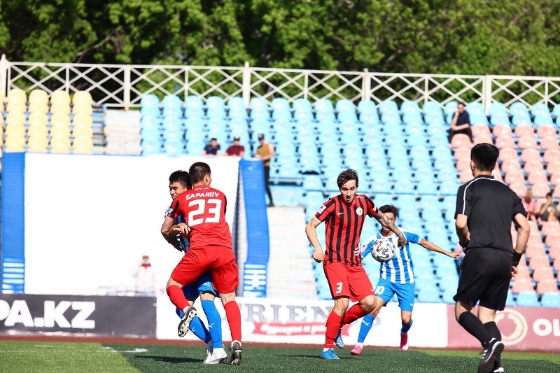 «تاراز» قولدا تۇرعان جەڭىستەن ايىرىلدى