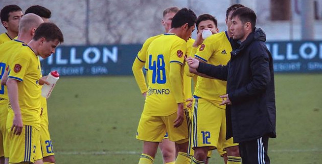 «جەتىسۋ» «تۇرانعا» تىزە بۇكتىردى