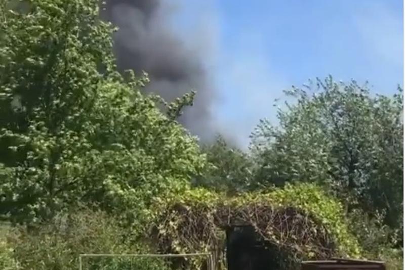 پاۆلوداردا ساياجايدان ءورت شىقتى