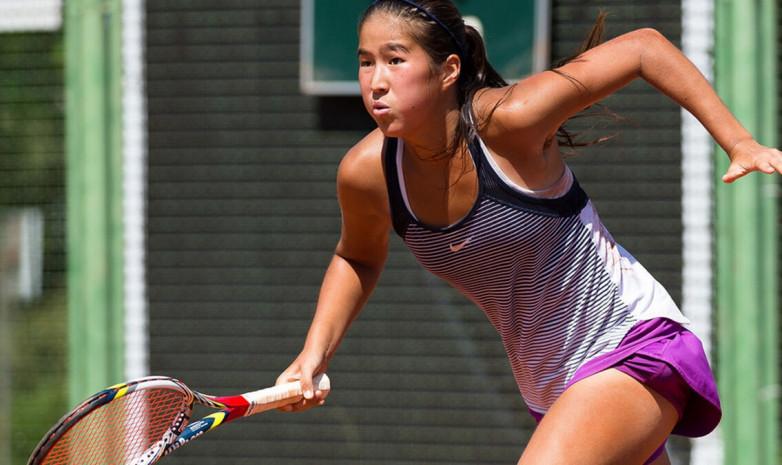 جىبەك قۇلامباەۆا شىمكەنتتەگى ءتۋرنيردىڭ چەمپيونى اتاندى