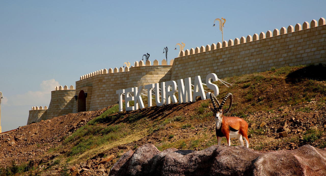 تاراز تاريحىن تانىتاتىن تۋىندى