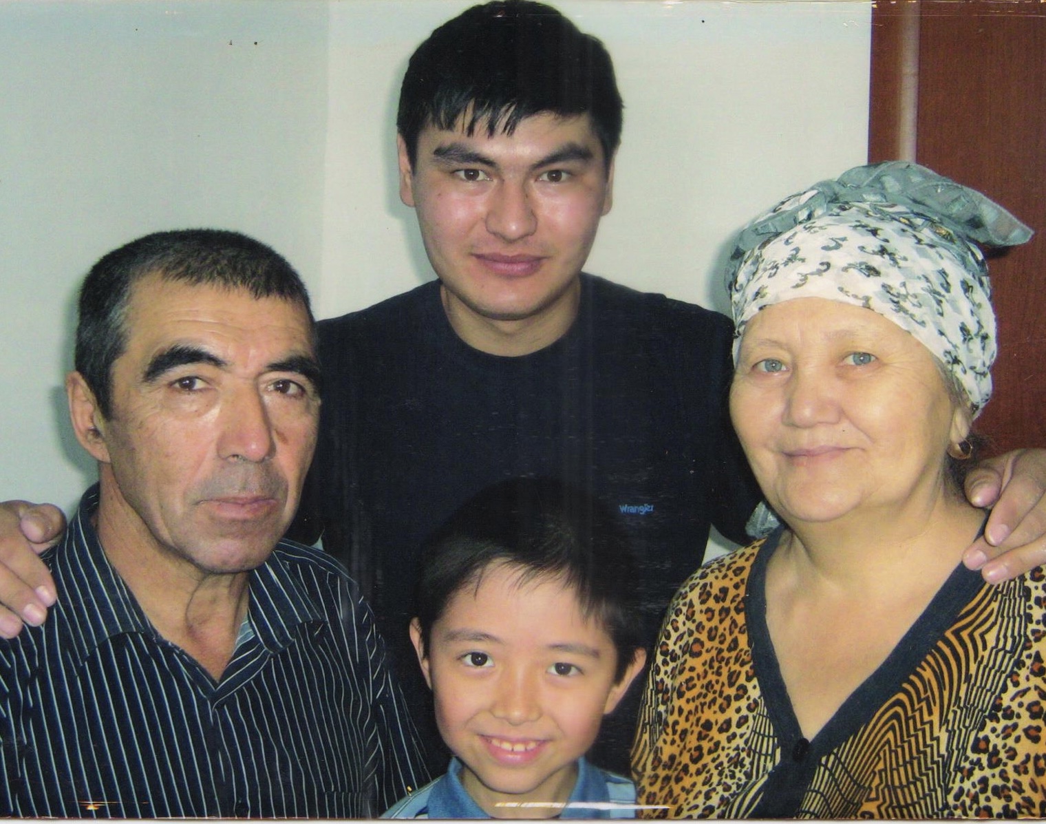 «26-شى نۇكتەدە» تۋعان قىز