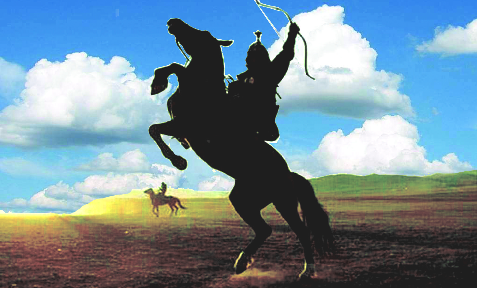 ساتاي باتىردىڭ ءۇش دانالىعى