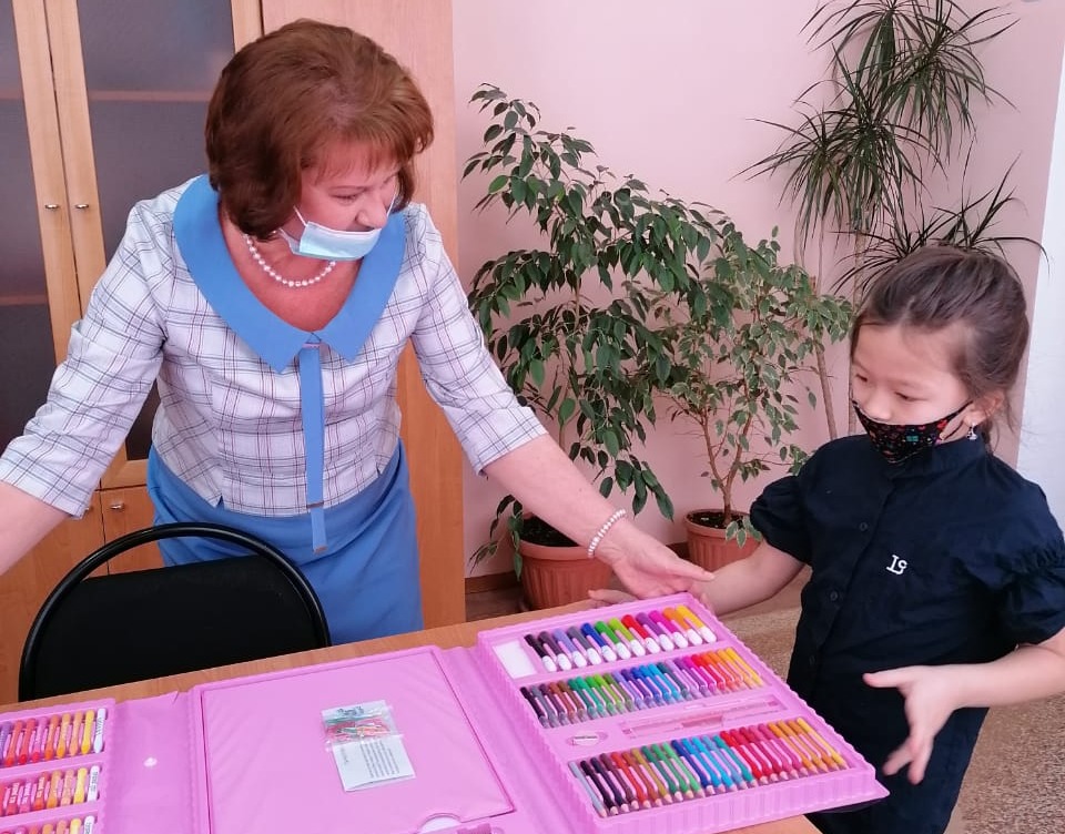 بالالاردىڭ ارمانى ورىندالدى