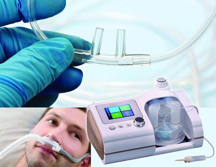 High-flow تەراپياسىنىڭ ءمانى نەدە؟