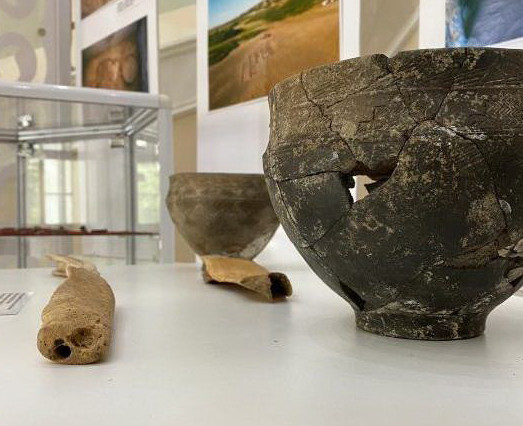 400 ەكسپوناتپەن تولىقتى