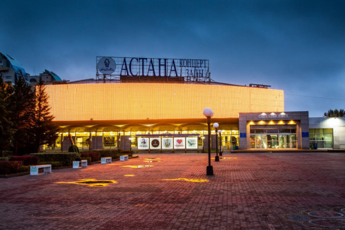 ەۋروپا مەن ازيا مۋزىكاسى توعىستى