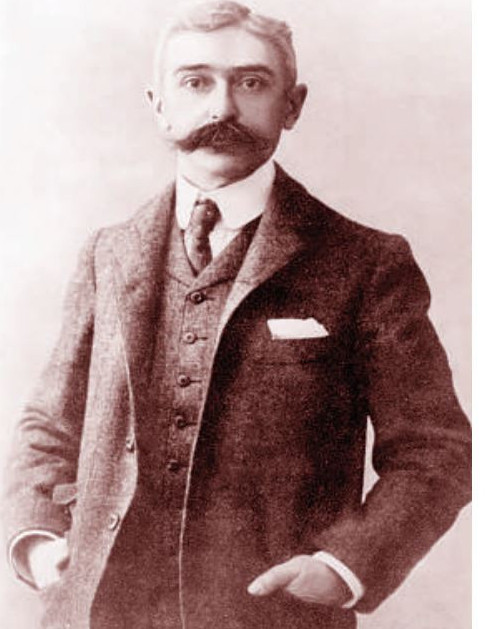 وليمپيادانىڭ اتاسى