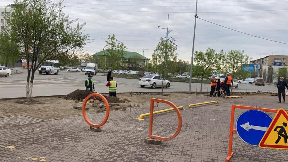 تەرەكتەر «قونىس اۋداردى»