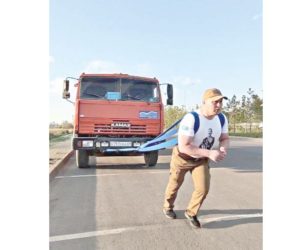 قاجىمۇقاننىڭ جولىن قۋعان