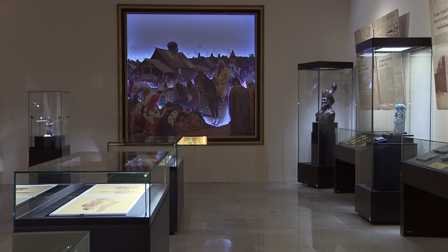 « ۇلىق  ۇلىس» زالى اشىلدى