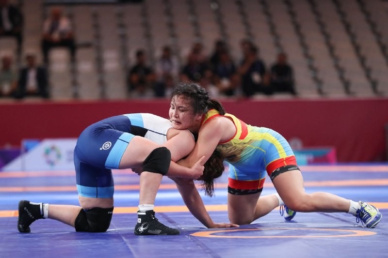 ايەلدەر كۇرەسىنەن ەل نامىسىن كىمدەر قورعايدى؟