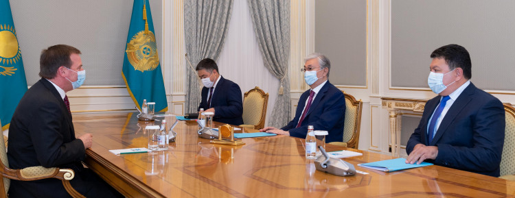 ەل ەكونوميكاسىنا قوسقان ۇلەسى جوعارى