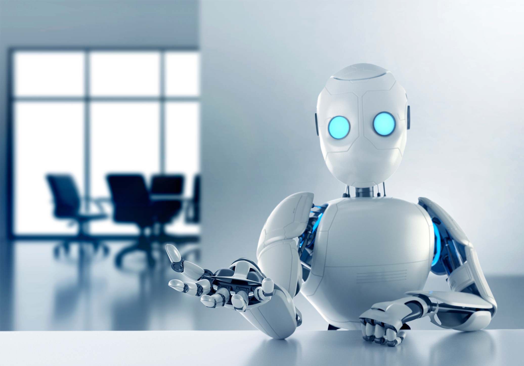 كادر تاپشىلىعىن  روبوتتار شەشەدى