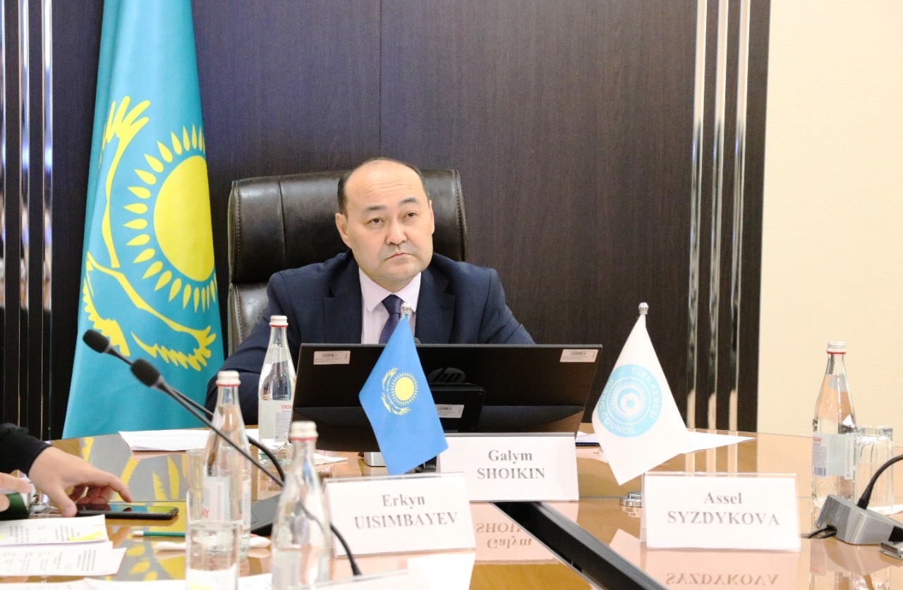 قازاقستان مەن تۇركيا اقپارات جانە قوعامدىق دامۋ سالالارى بويىنشا ستراتەگيالىق سەسسيالار وتكىزدى