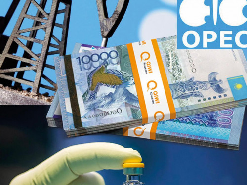 قىتاي ۆاكتسيناسى, يران مۇنايى جانە قازاق تەڭگەسى. ۇشتىكتىڭ تاعدىرى نەگە ءبىر-بىرىمەن بايلانىستى؟