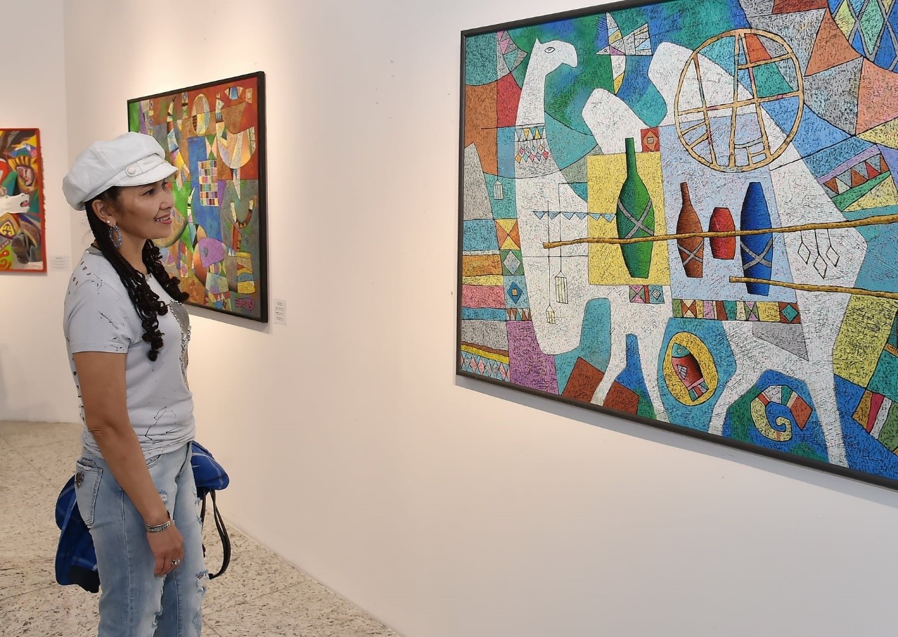 تاۋەلسىزدىكتىڭ تاعىلىمدى تاماشاسى