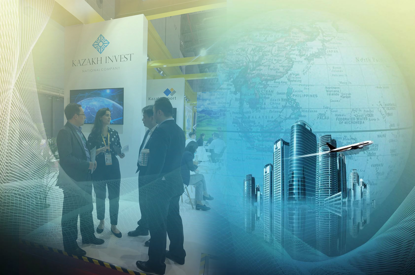 شەتەل ينۆەستيتسياسى شەكتەلمەيدى