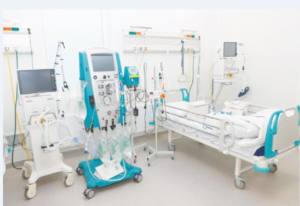 اتىراۋداعى ينفەكتسيالىق ستاتسيونارلاردا 397 ناۋقاس جاتىر