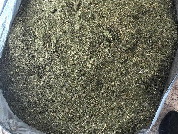 قوستانايلىق ازاماتتىڭ كولىگىنەن 80 كيلودان استام ەسىرتكى تابىلدى