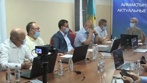 كاسىپكەرلەر پرەزيدەنتتەن كومەك كۇتەدى