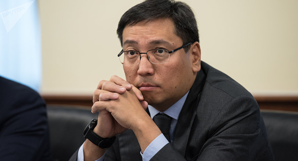 جىل سوڭىندا ينفلياتسيا نىسانالى دياپازوننان ايتارلىقتاي جوعارىلاۋى مۇمكىن – ە.دوساەۆ