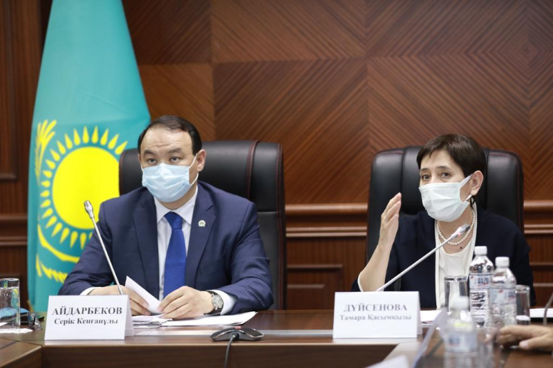 اتىراۋدا وتىنىشتەردى قاراۋ ءتارتىبى ءتۇسىندىرىلدى