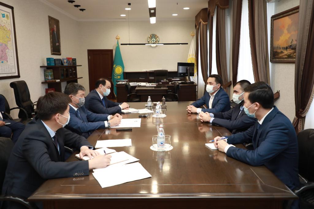 تۇركيالىق ينۆەستور اتىراۋعا 10 ملن دوللار ينۆەستيتسيا سالۋى مۇمكىن