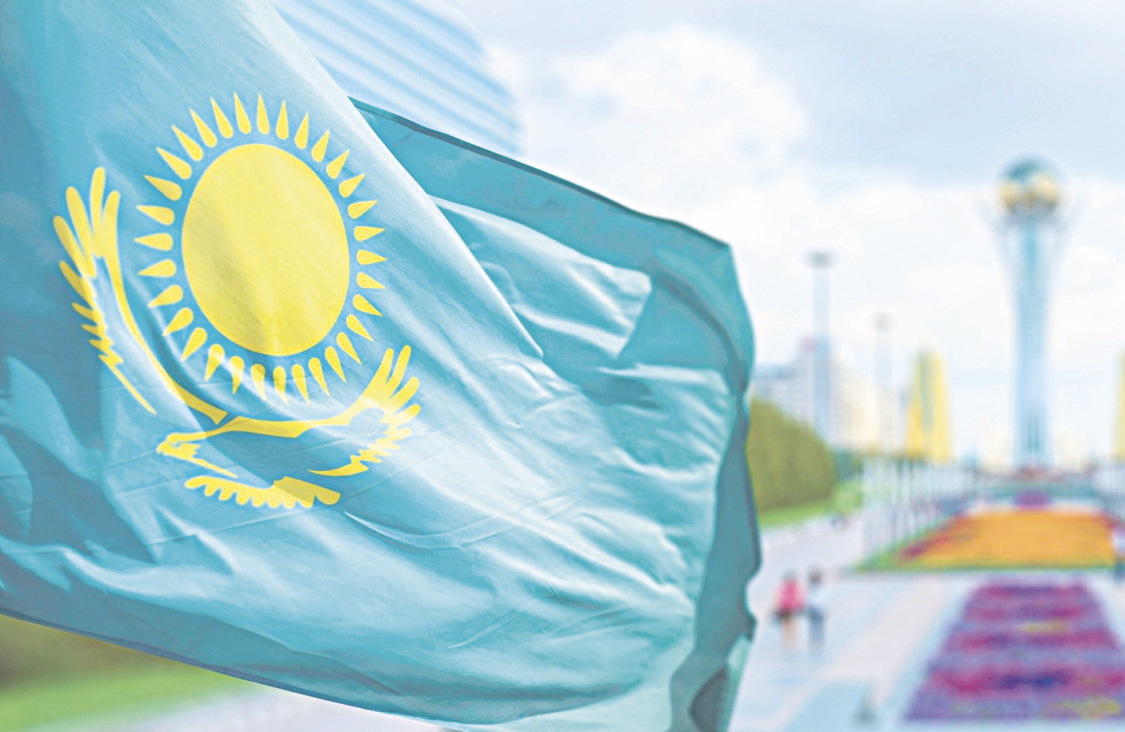 قازاقستاننىڭ دامۋىنداعى جاڭا كەزەڭ