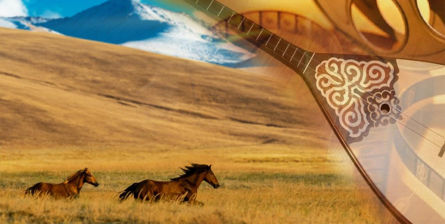 «جەل تىلىمەن كۇي ايتادى»