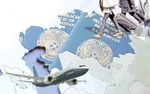 حالىقارالىق فەنومەن نەمەسە قازاق كوشىنىڭ تاريحى