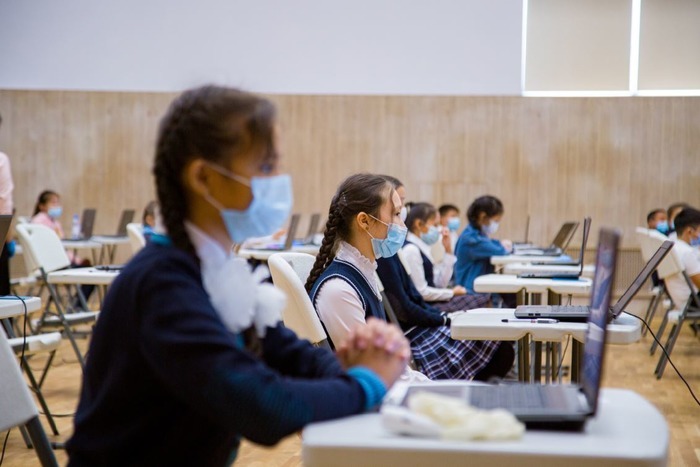 اۋىل بالالارىنىڭ ءۇمىتىن ۇكىلەيدى