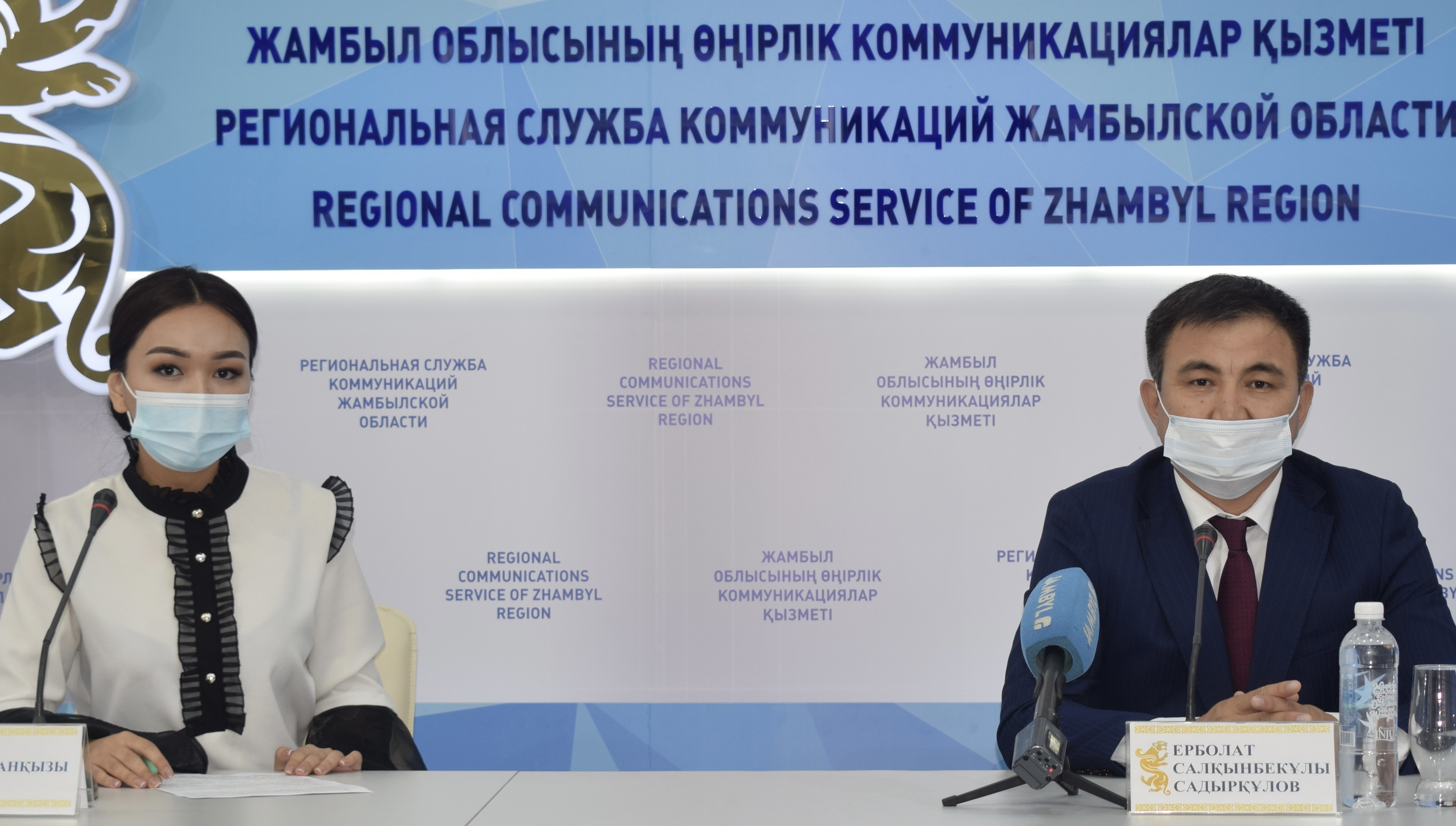 بيىل ت.رىسقۇلوۆ اۋدانىندا 10 اۋىلعا گاز, 3 اۋىلعا سۋ كىرەدى