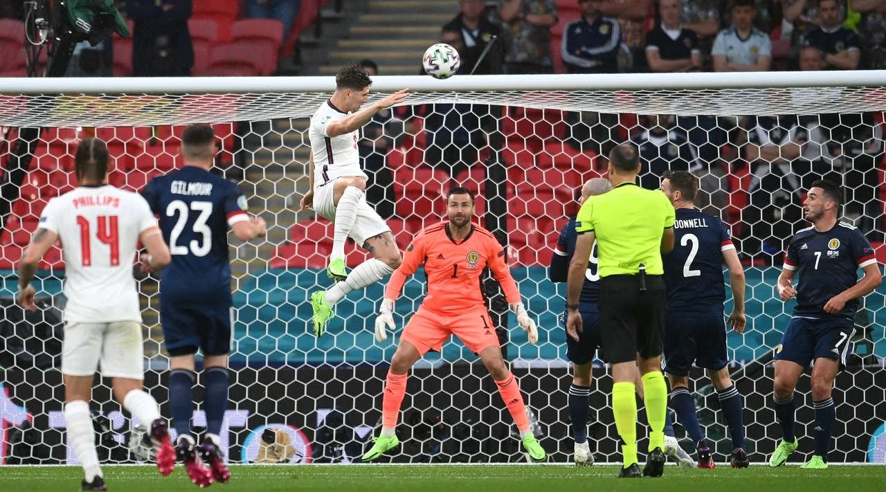 EURO-2020: بريتانيا دەربيى تەڭ اياقتالدى