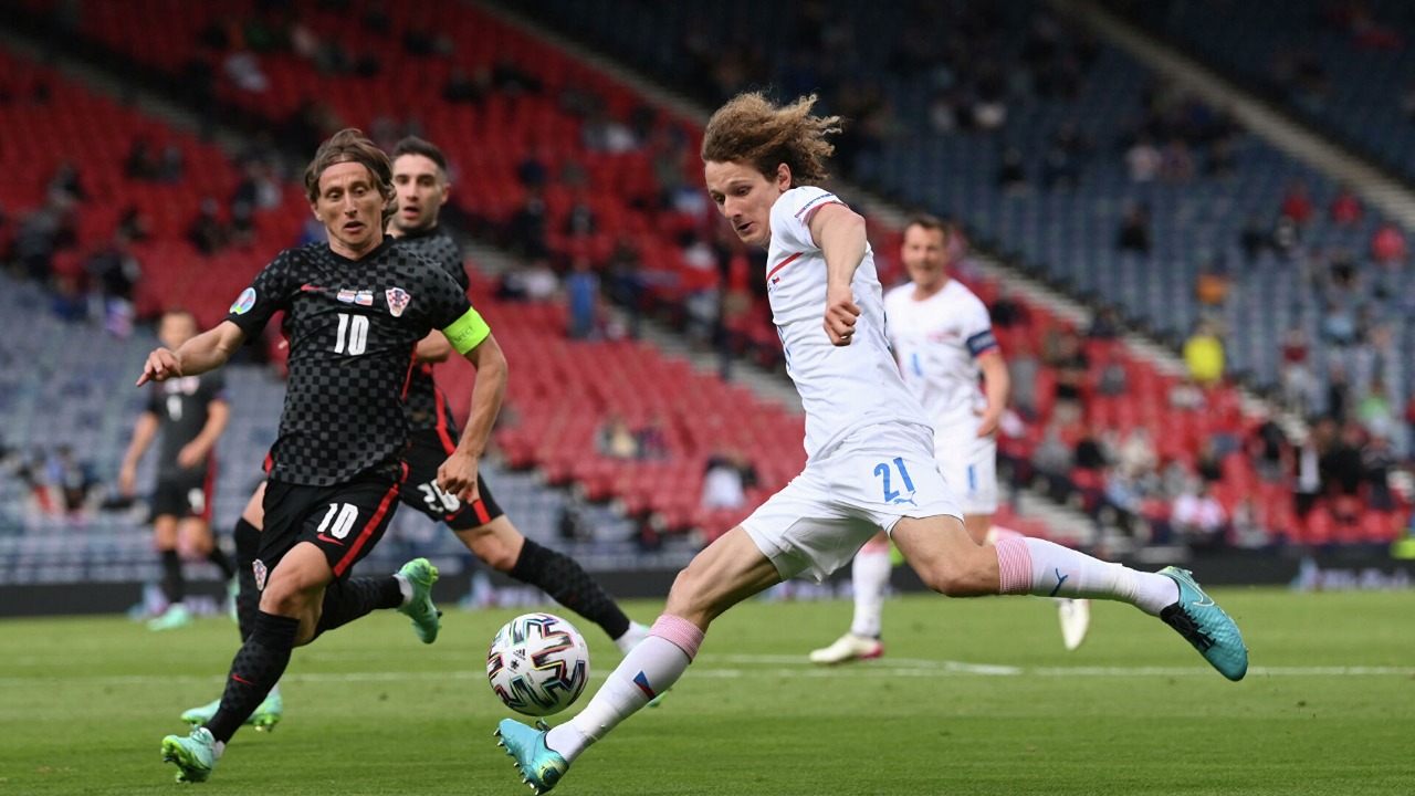 EURO-2020: حورۆاتيا مەن چەحيا تەڭ ءتۇستى