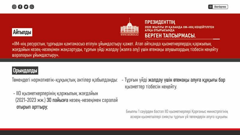 پرەزيدەنت تاپسىرماسى