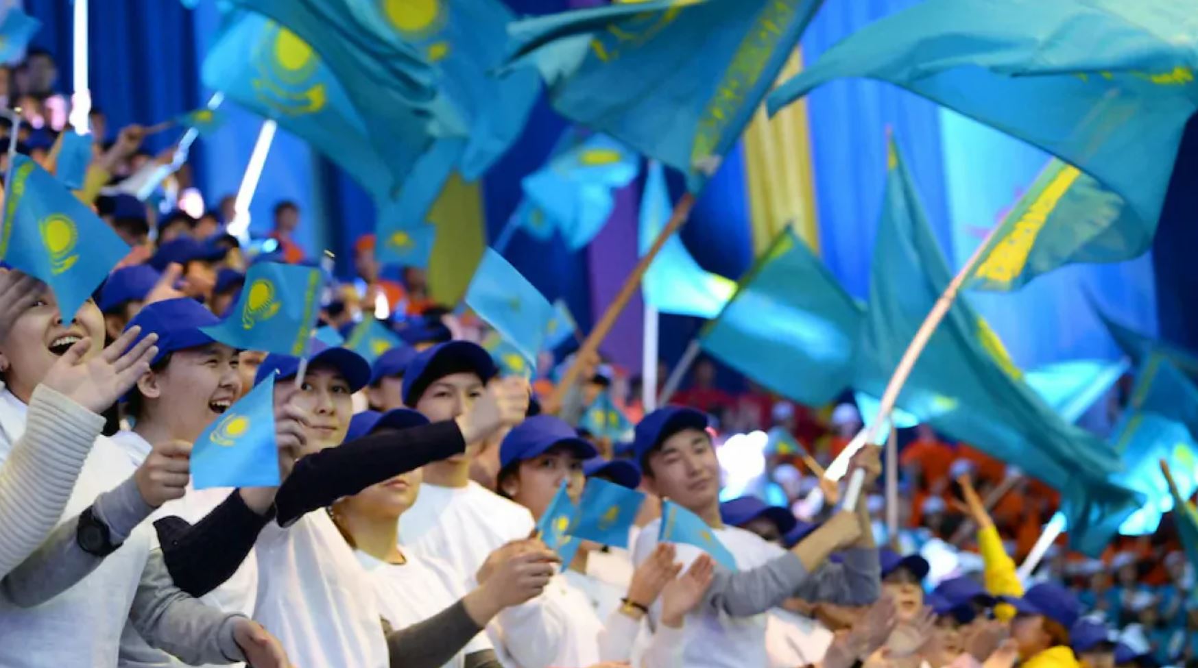 تىلگە قۇرمەت – ەلگە قۇرمەت