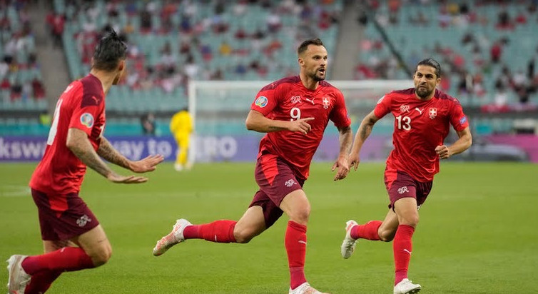 EURO-2020: تۇركيا ەلىنە قايتادى