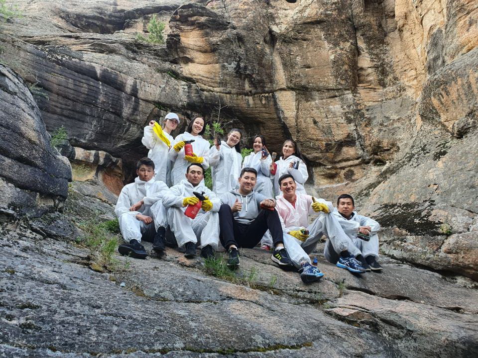 جارتاستاعى  «جابايى جازۋلار» جويىلدى