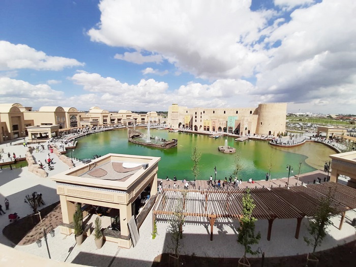 تۇڭعىش پرەزيدەنت جانە تۇركىستان