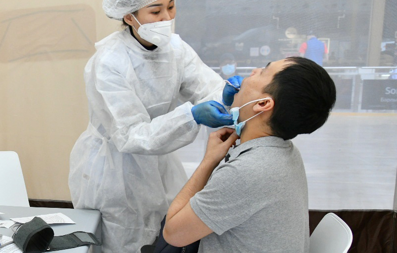 ىندەتتىڭ قاۋپىن جەتە سەزىنبەيتىندەر كوپ