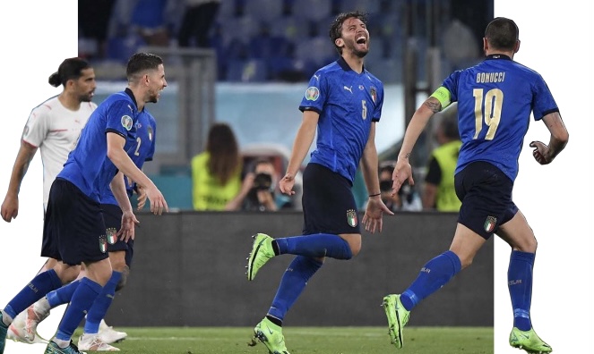 يتاليا 80 جىلدىق رەكوردىن قايتالادى