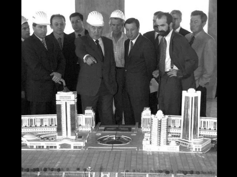 عاسىر توعىسىنداعى  ۇلى كوش