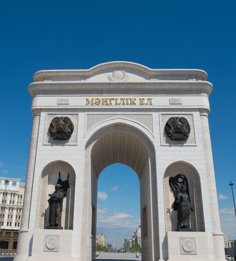 تاۋەلسىزدىك جانە رۋحانيات