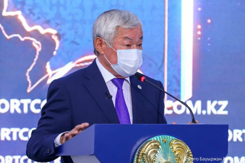 جامبىل وبلىسىندا جۇيەلى جۇمىستار اتقارىلۋدا