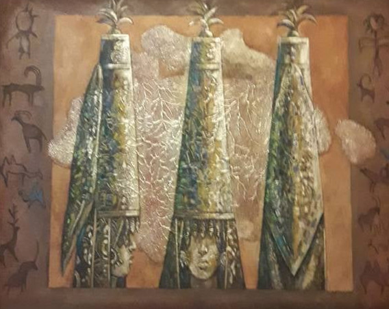 كونە ءداۋىر كورىنىستەرى