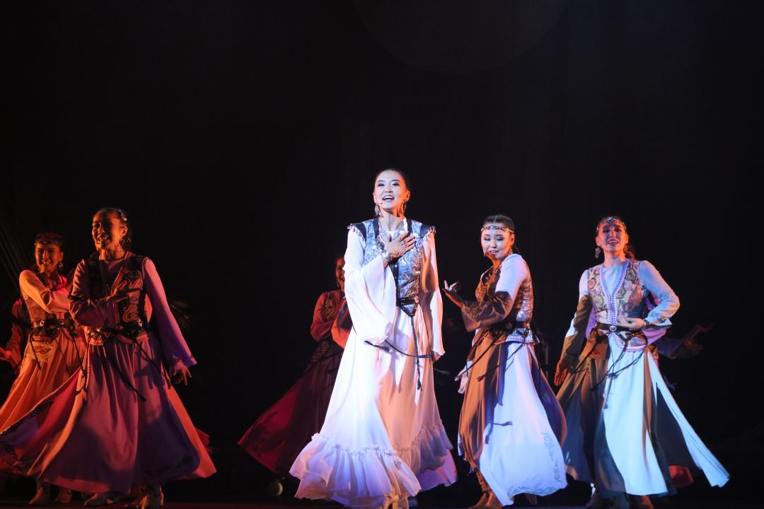 تاماشاعا تولى تەاتر تويى